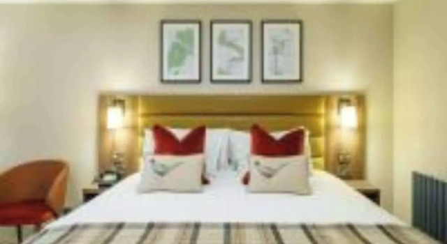 Номер Superior De Vere Tortworth Court