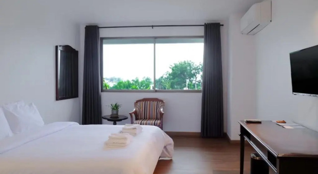 Двухместный номер Superior La Mai Hotel Chiangmai