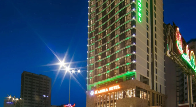 Ha Long Marina Hotel