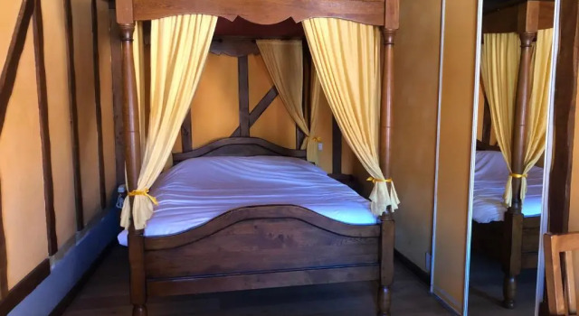 Семейный люкс Auberge du Renardeau