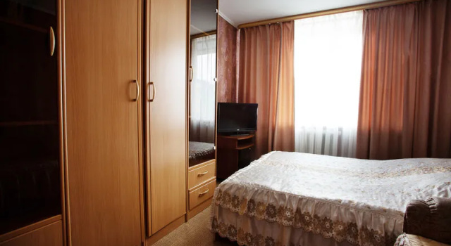 Apartments Vizit, str. Novyj gorod, building 27, Prenota Appartamento Udachny Mirninsky Ulus