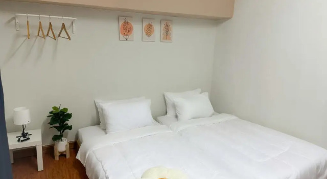 Двухместный номер Standard MONTANA Hotel & Hostel Phuket