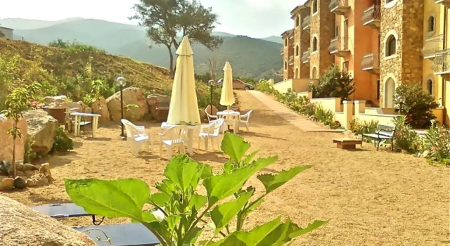 Коттедж Borgo Bellavista Badesi