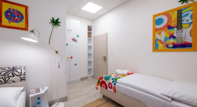 Двухместный номер Standard Apartmany Style