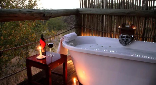 Номер Standard Eagle Tented Lodge