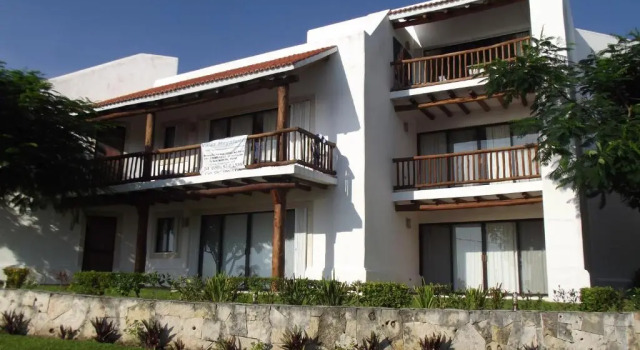 Апартаменты с 2 комнатами Villas Mayaluum Cozumel