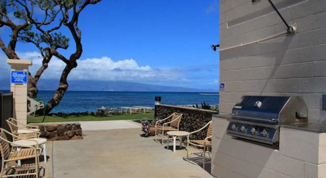 Номер Standard Kahana Reef 116 by RedAwning