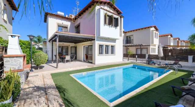 Vila Villa Amaryllis