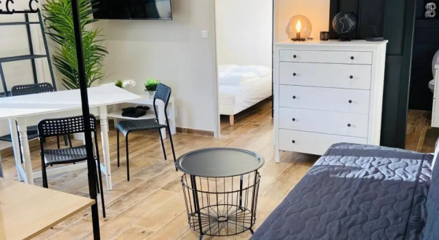Casa Margot T2 Plage 500m, Rezervovat Apartmán La Seyne-sur-Mer Var coast