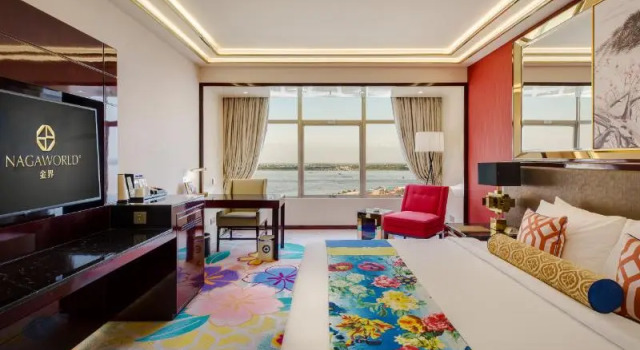 Двухместный номер Standard NagaWorld Hotel & Entertainment Complex