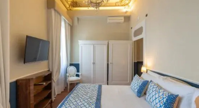 Люкс Deluxe Dimora del Cardinale - Authentic Historic Residence