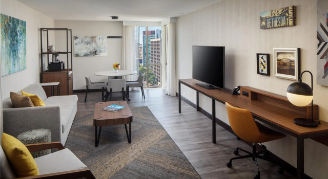 The Bethesdan Hotel, Tapestry Collection by Hilton