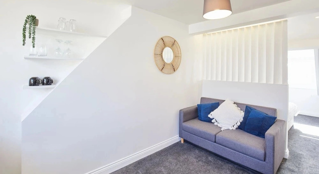 Коттедж Host Stay Apartment 4 Queens Court