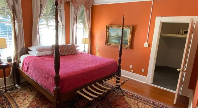 Двухместный коттедж Foley House Inn