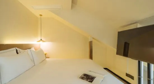 Люкс с 2 комнатами с видом на реку Zhenheju Homestay, Laomendong, Confucius Temple, Nanjing