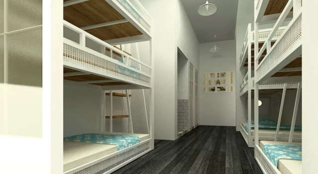 Bedstation Hostel, Забронировать Хостел Хостелы Района 11, Хостел