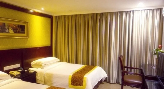 GreenTree Inn GuangDong GuangZhou Dayuan Middle Road Foreigner College Express Hotel