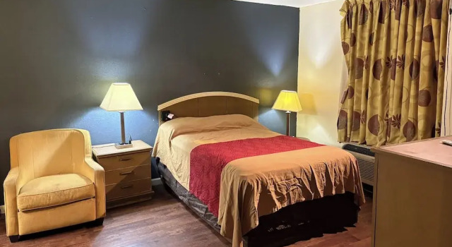 Двухместный номер Standard Motel 19 By Capital O Baytown I-10