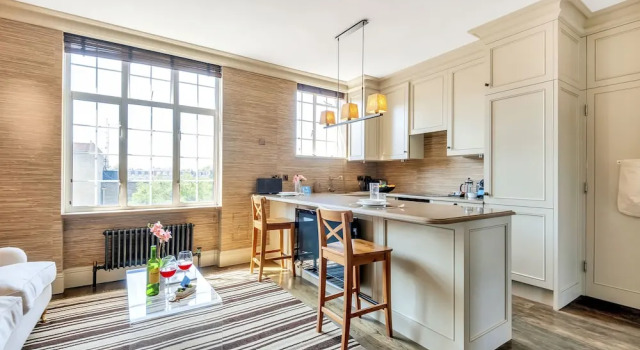 Stunning Chelsea Manor Gem - HBG, Забронировать Апартаменты/квартира Апартаменты Лондона, рядом с Район Баттерси, Апартаменты/квартира