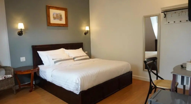Двухместный номер Standard Nai Suan Bed and Breakfast