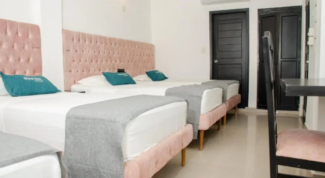 Ayenda Hotel Muleke, Забронировать Отель Отели в центре Санта-Марта, в центре