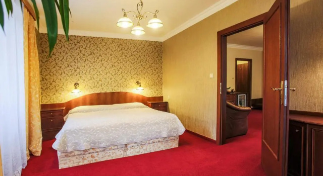 Люкс Hotel Ostrov
