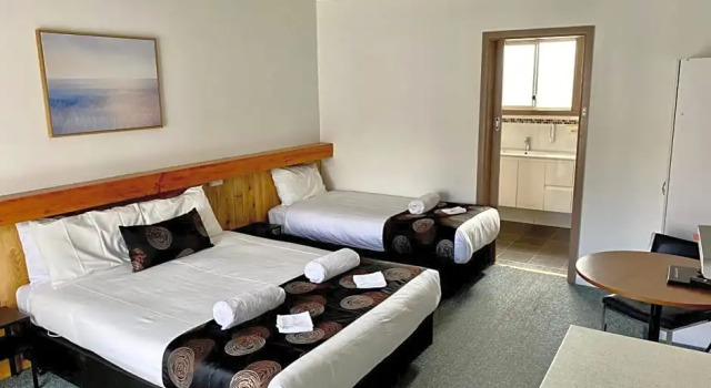 Номер Standard Motel Stawell