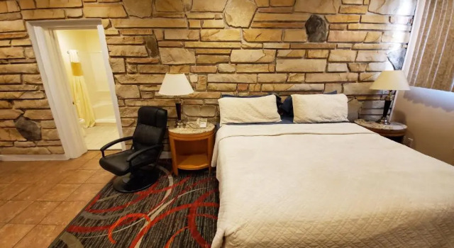 Номер Standard Jefferson Hills Motel