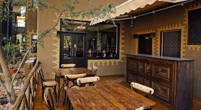The Earth House Resort, Забронировать Курортный отель Отели штата Раджастхана 3 звезды, 3*