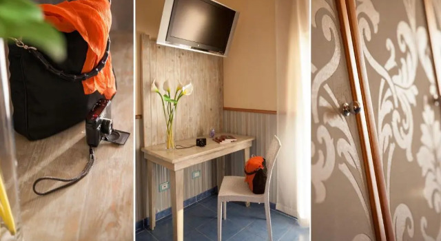 Полулюкс Ostia Antica Park Hotel & Spa