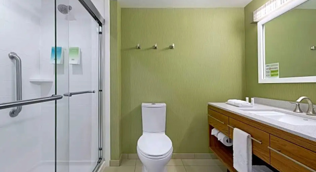 Четырёхместный люкс Home2 Suites Montgomery Prattville