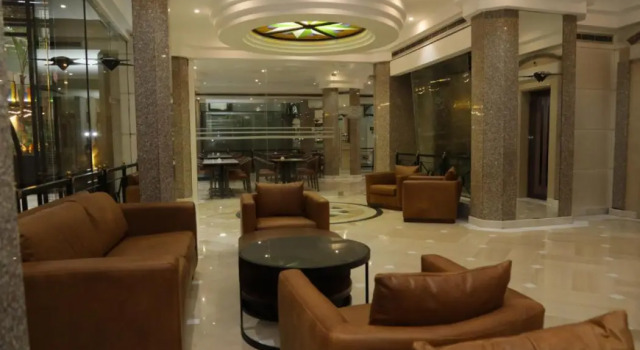 El Sheikh Suites Hotel, Buchen Sie Hotel Hamra 