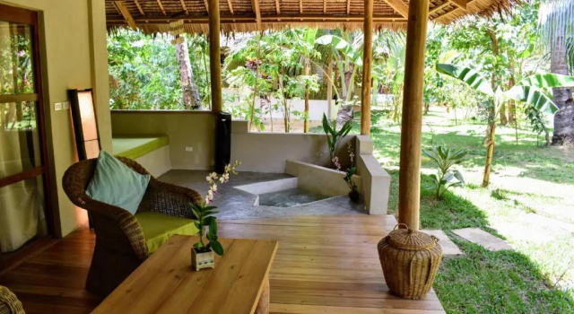 Вилла Deluxe El Nido Coco Resort