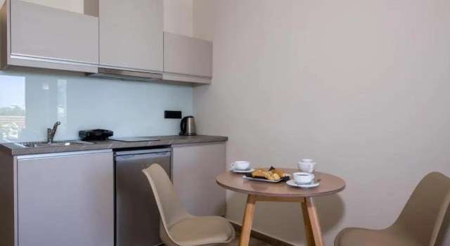 Номер Deluxe Incognito Creta Luxury Suites and More