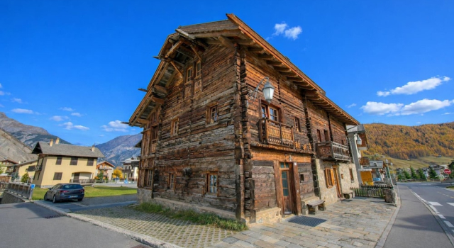 Lejlighed Baita Menin Apartments
