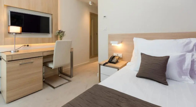 Одноместный номер Standard Hotel Crikvenica