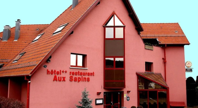 Hôtel aux Sapins