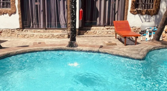 Rustiek Hotel, Забронировать Отель Касане Chobe