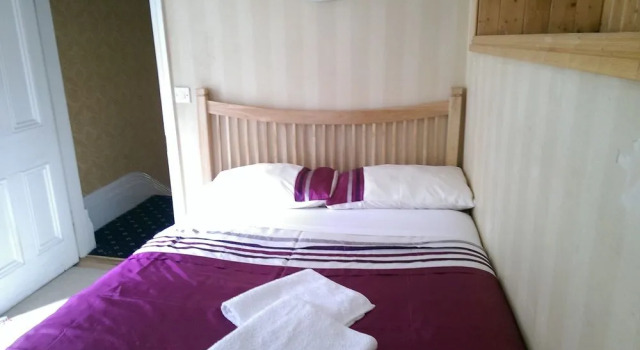 Roslin Lodge, Rezervasyon Otel Rathgar Dublin