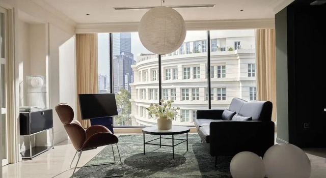 Люкс Grand Signature by M Village Hai Bà Trưng, a brand of Modern Village Lifestyle