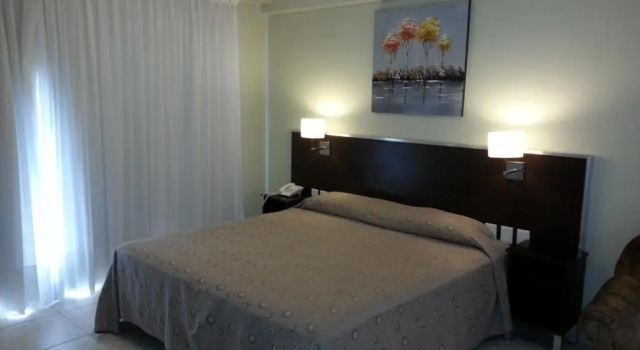 Двухместный номер Superior Hotel Nontue Abasto Buenos Aires