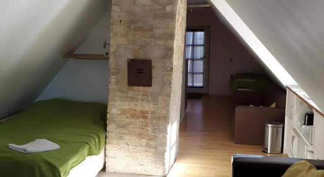 Апартаменты Jungshoved Kro B&B