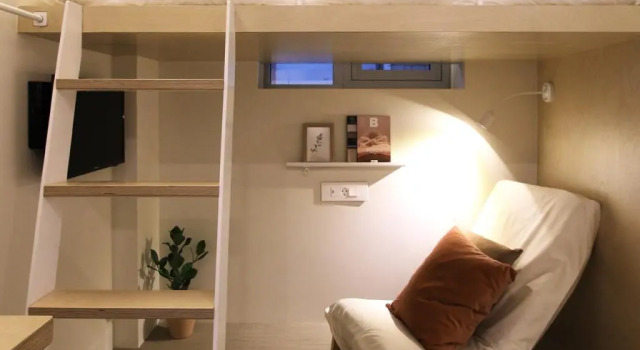 Номер Standard Tong Tong Petit Hotel