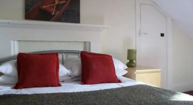 Abingdon  St Georges Guesthouse