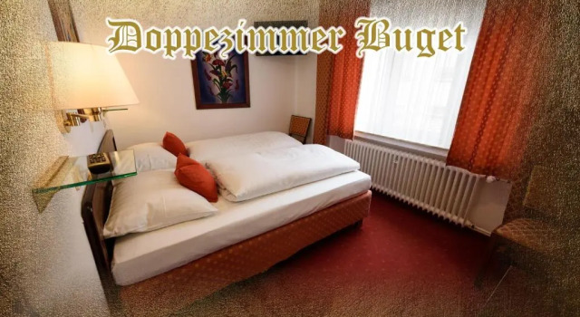 Двухместный номер Economy Burg-Hotel & Hostel Cochem