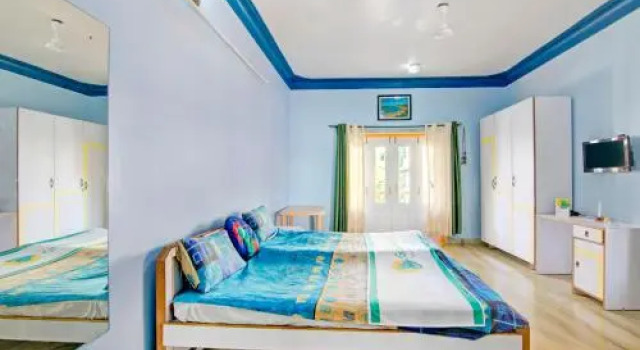 Comfortable Stay for 3 /71047, Prenota Hotel Candolim 