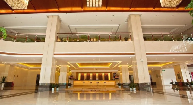 Gushen Hotel Mile Branch, Book Hotel Hoteller og overnatningssteder i Miyang, Hotel