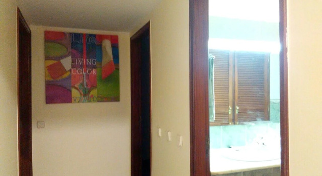 Apartment With 3 Bedrooms in Paço de Arcos, With Wonderful sea View, B, Book Lejlighed  