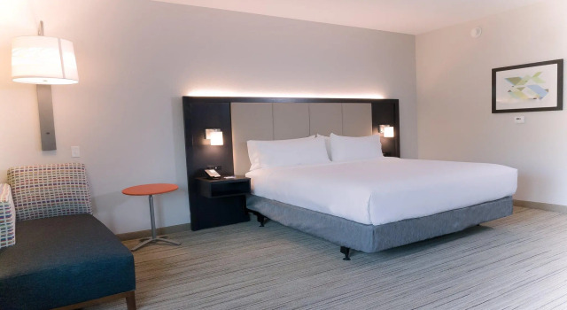 Двухместный люкс Holiday Inn Express & Suites - Tampa East - Ybor City by IHG