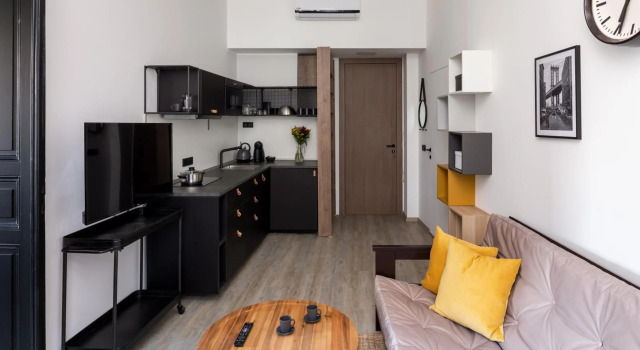 Designer Apartments in New Town by Prague Days, Забронировать Апартаменты/квартира Апартаменты Праги, рядом с Намести Миру, Апартаменты/квартира